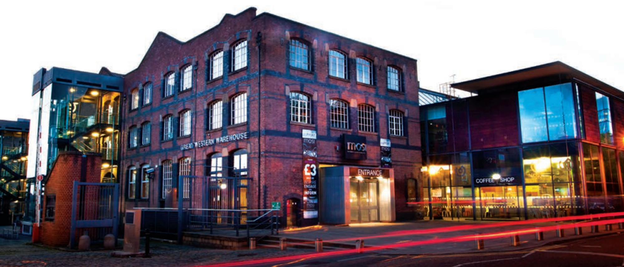 Manchester Museum of Science and Industry Rodney Environmental Consultants Manchester Museum of Science and Industry Rodney Environmental Consultants